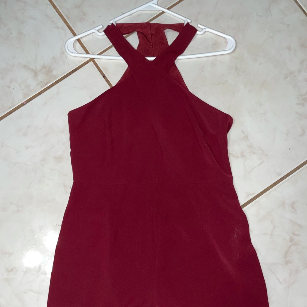 Forever21 Contemporary Collection Jumpsuit